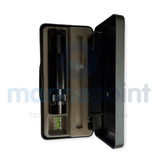 Black Maglite XL100 Flashlight Compact - S3017U product image