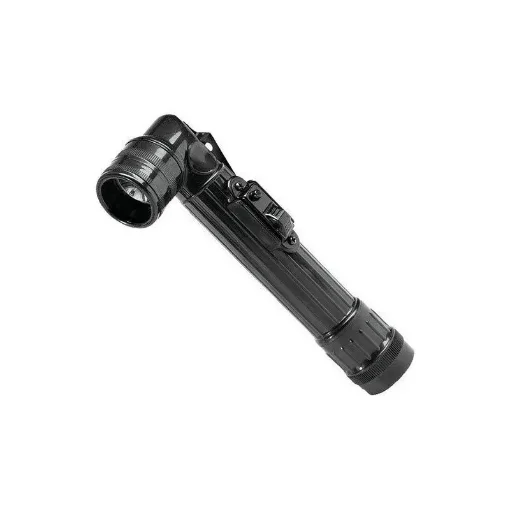 Anglehead Flashlight with Angular Head and Clip - TU305 product image