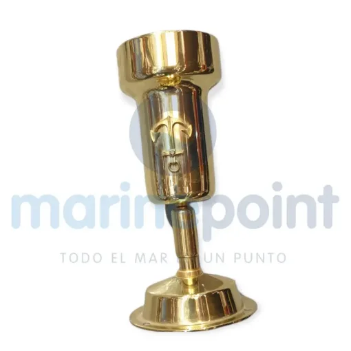 Cabin Reading Light with White Shade - TULIPM product image