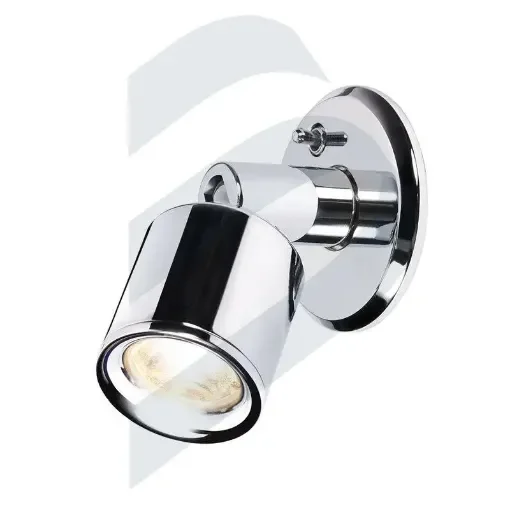 Chromed Focus Arizona 8/32 Vdc 1.5w - 212403 product image