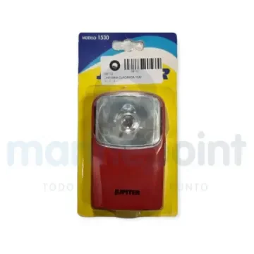 1530 Model Rechargeable Square Lantern - 08112 product image