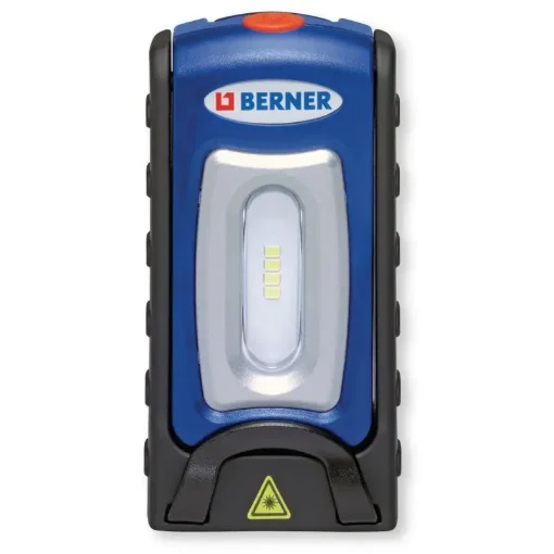 Delux Aluminium Pocket Torch, Micro USB - 249057 product image