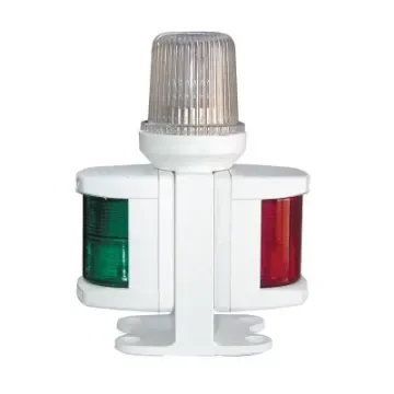 Lalizas Tricolor Navigation Light + Masthead - 30449 product image