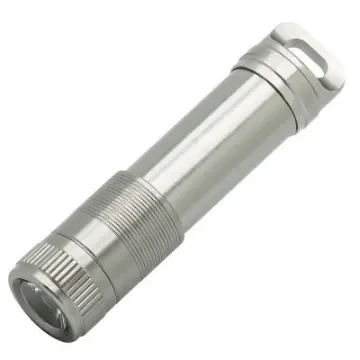 Micro Keychain Flashlight 50 Lumens - TU312K product image