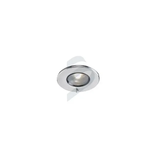 Stainless Steel Trim Ring for Tyreso 70 Mm Ceiling Light - 217502 product image