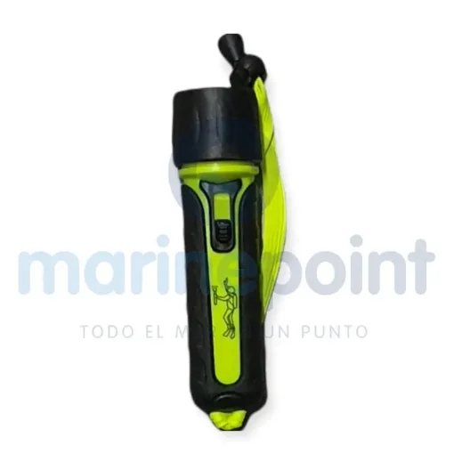 Waterproof Led Torch for Nautical Use - IPC1224 product image