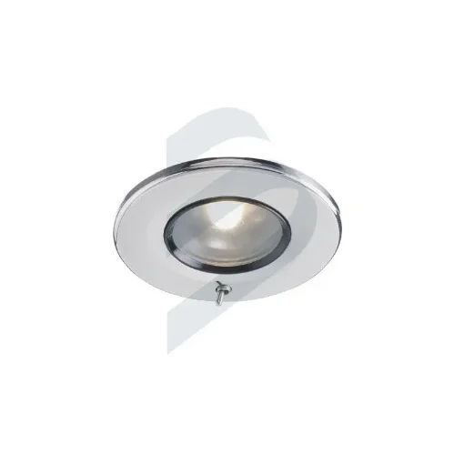 Recessed White LED Ceiling Light - 217503 product image