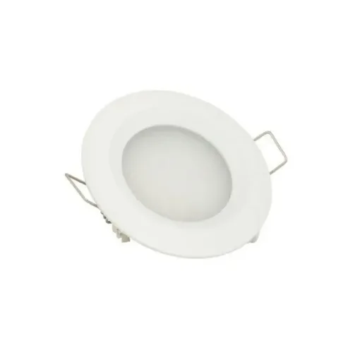 NauticLed - Brava-12 Stainless Steel Ceiling Light - NLS795 product image