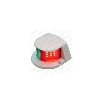 Bicolor LED Navigation Light, White, 8-30V - 40251237 product image