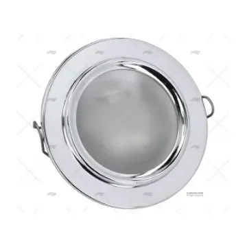 Foresti & Suardi Chrome Interior Light - 65335106 product image