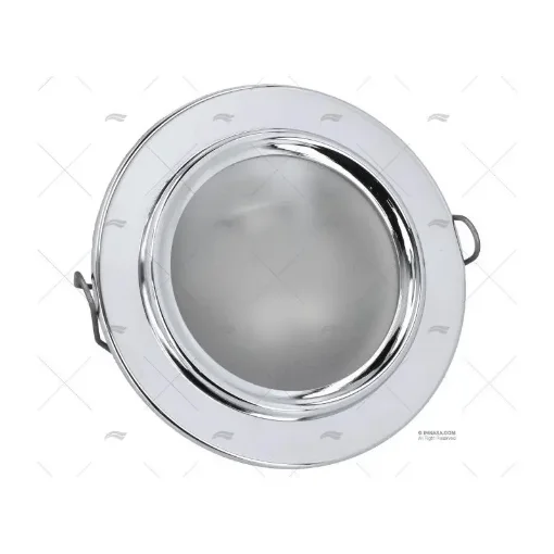 Foresti & Suardi Chrome Interior Light - 65335106 product image