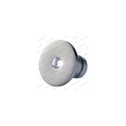 Blue Led Courtesy Light, IP65, Brass - 41250787 product image