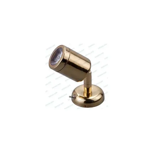 LED Stainless Steel Reading Light 8-30V - 40251304 product image