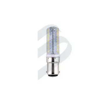 BA15D Cold White LED Bulb - 219412 product image
