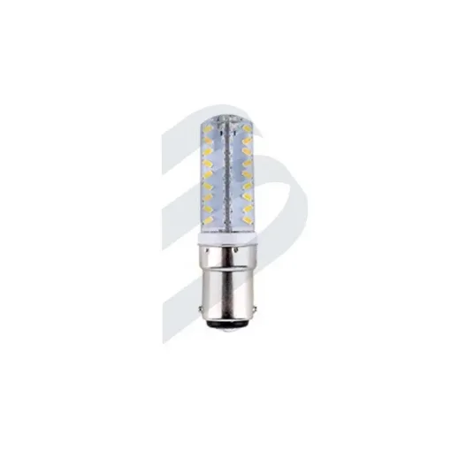 BA15D Cold White LED Bulb - 219412 product image
