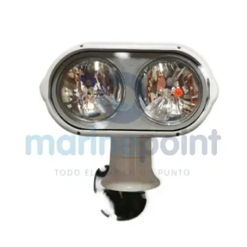 Double Remote Controlled Spotlight - 030252 product image