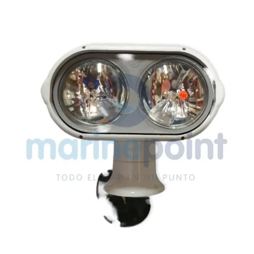 Double Remote Controlled Spotlight - 030252 product image