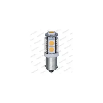 LED BA9S 12V 1.2W White Bulb - 65100665 product image