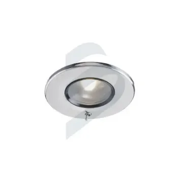 12-24V White Recessed LED Ceiling Light - 217504 product image