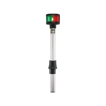 Perko Bi-Colour Mast Navigation Light - 9-1612DP3BLK product image
