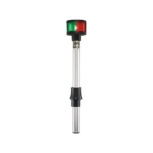 Perko Bi-Colour Mast Navigation Light - 9-1612DP3BLK product image