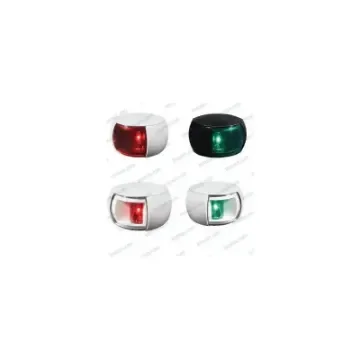 Hella Marine - Naviled Black Stern Navigation Light - 67000161 product image