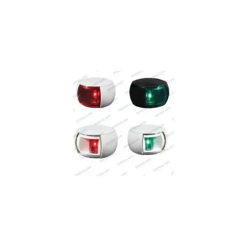 Hella Marine - Naviled Black Stern Navigation Light - 67000161 product image
