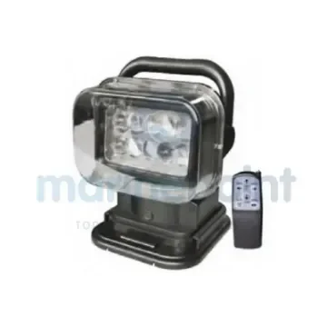 Faro Pirata Black 12V Beamer Radio - GS10245 product image
