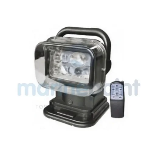 Faro Pirata Black 12V Beamer Radio - GS10245 product image