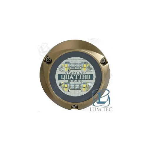 Lumitec - Spectrum Rgbw Bronze Underwater Light 25W - LUM101510 product image