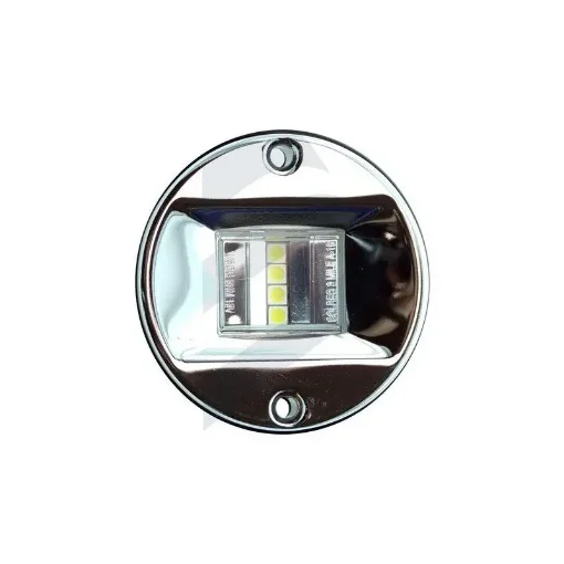 Built-In Stainless Steel LED Navigation Light - 210804 product image