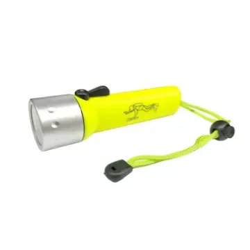 180 Lumen Waterproof Diving Torch - 12589400 product image
