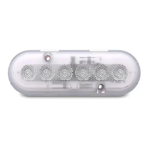 Ocean Led - M6-GEN2 Mast Light Warm White 660 Lumens - NLS163 product image
