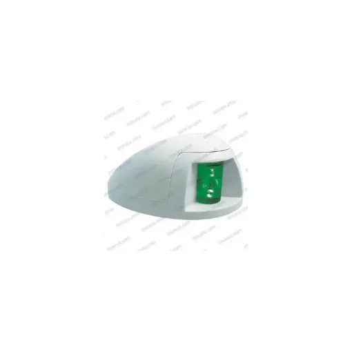 Mini Navigation Light, Starboard, LED, 12V - 40251210 product image