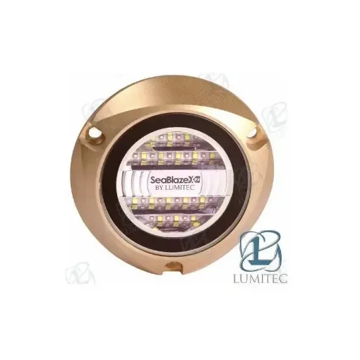 Lumitec - Bronze RGBW Underwater Light - LUM101516 product image