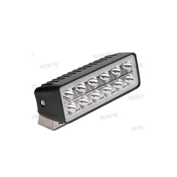 Lumitec Maxillume H60 Black Deck Light - LUM101335 product image