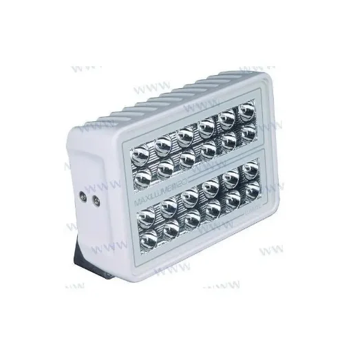 Lumitec Maxillume H120 White Deck Light - LUM101346 product image