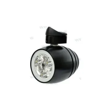 Lumitec - Recessed LED Light Black Finish - LUM101331 product image