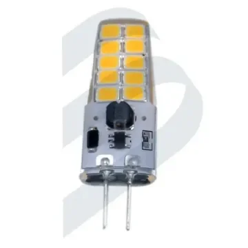 Dimmable Warm White LED G4 Conical Bulb - 219430 product image