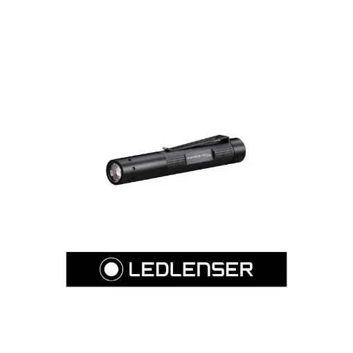 Lenser Rechargeable LED Flashlight P2R Core 120lm - 502176 product image