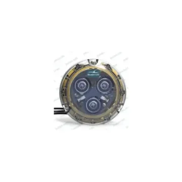Blue fin - Bluefin P6 Led Underwater Light 40W 3000 Lumens - 90800164 product image
