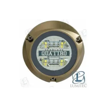 Lumitec Underwater Light Blue/White 2000lm - LUM101511 product image