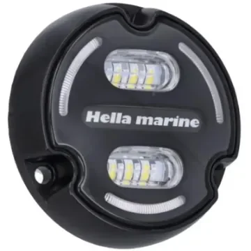 Hella Marine - Apelo A2 RGB LED Underwater Light - 67000487 product image