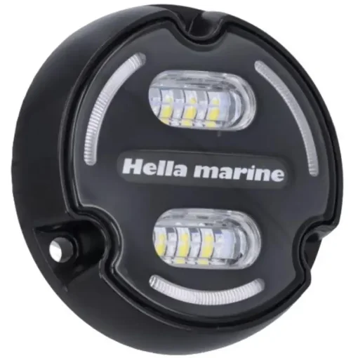Hella Marine - Apelo A2 RGB LED Underwater Light - 67000487 product image