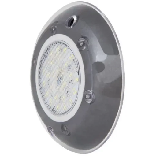 Aker Lighting - 25W IP68 Blue LED Underwater Light - AKALUWL402SM25W product image