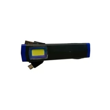 Mini Led Flashlight with Magnet, 3W - GSC201815003 product image