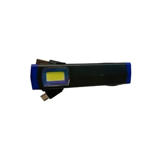 Mini Led Flashlight with Magnet, 3W - GSC201815003 product image