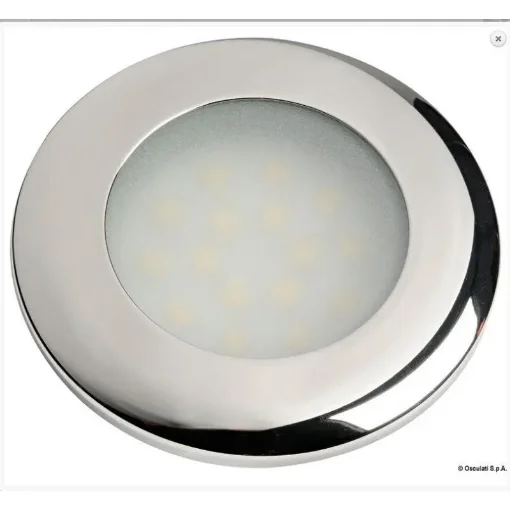 Led Ceiling Light Recessed Capella White - 13.433.30 product image
