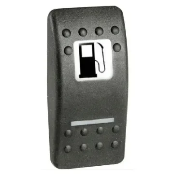 Carling Technologies Marine Fuel Gauge - 14.193.23 product image