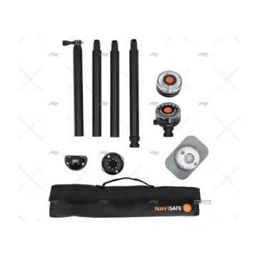 NaviSafe - Complete Approved Dinghy Safety Kit - 90300026 product image